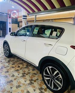 كيا سبورتاج